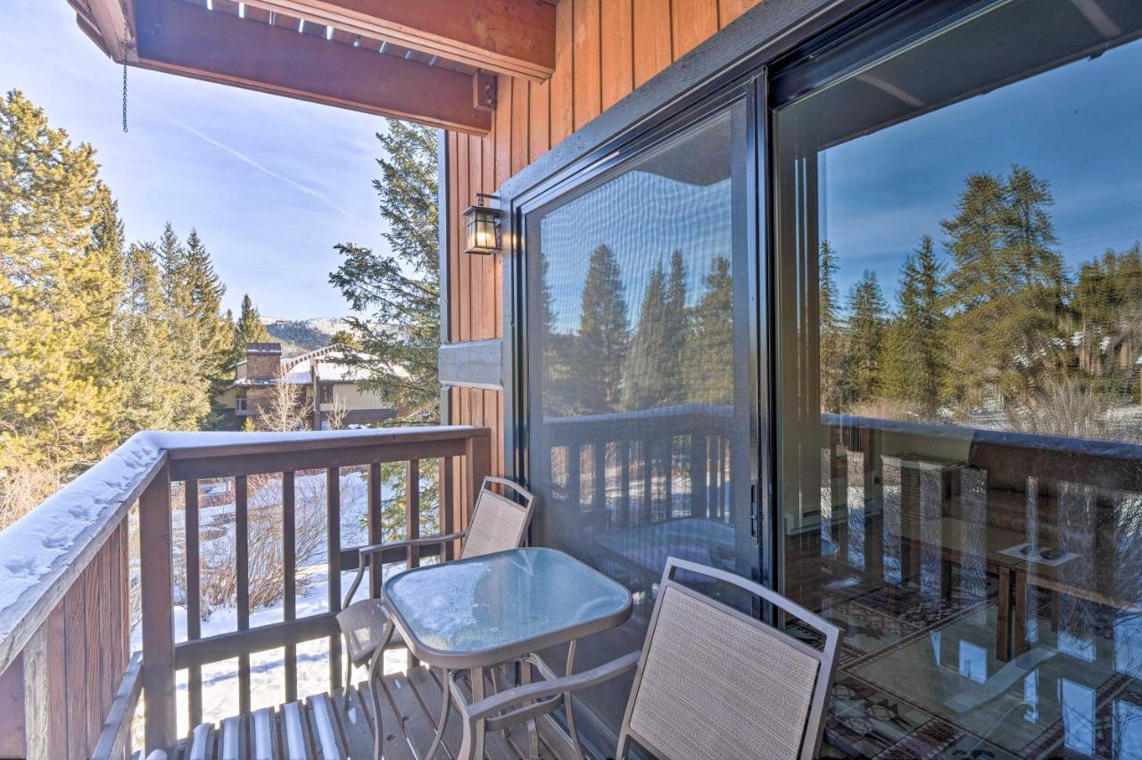 Ski-In Breck Condo Walk To Shops And Restaurants! Breckenridge Exterior foto